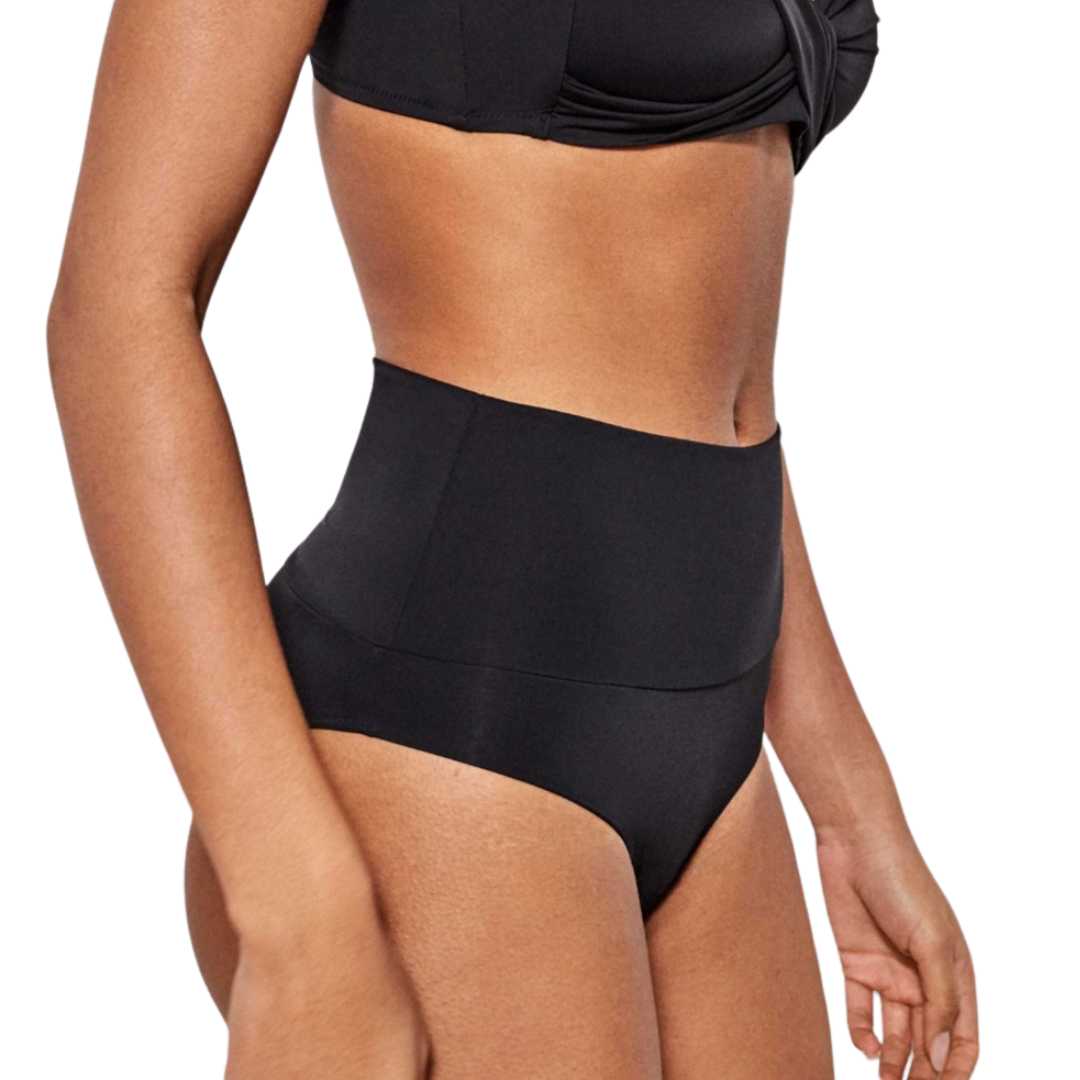 High waist slip μπικίνι μαγιό GISELA / GS2/30268B