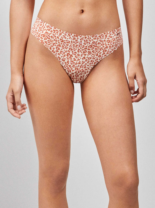 Εσώρουχα brazilian χωρίς ραφές, συσκευασία 3 τεμαχίων / GS2/10086B