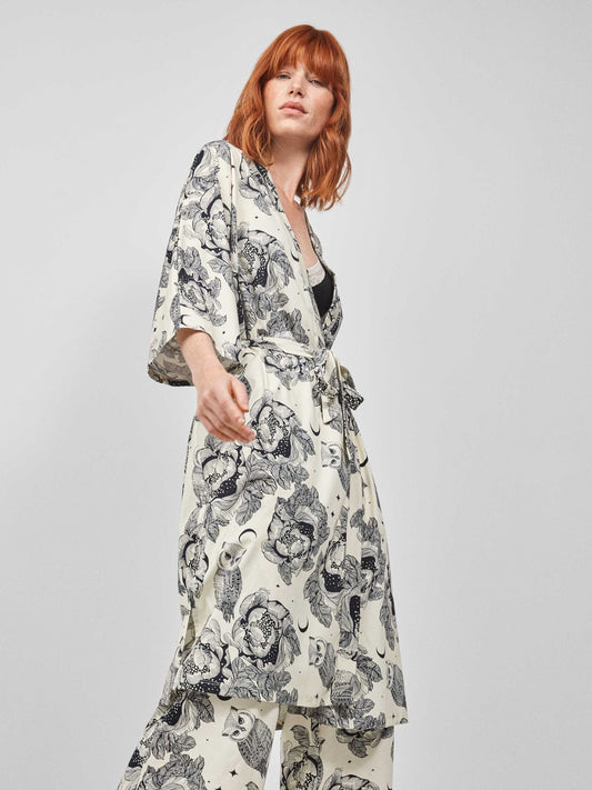 Ρόμπα τύπου κιμονό / GS2/20182U