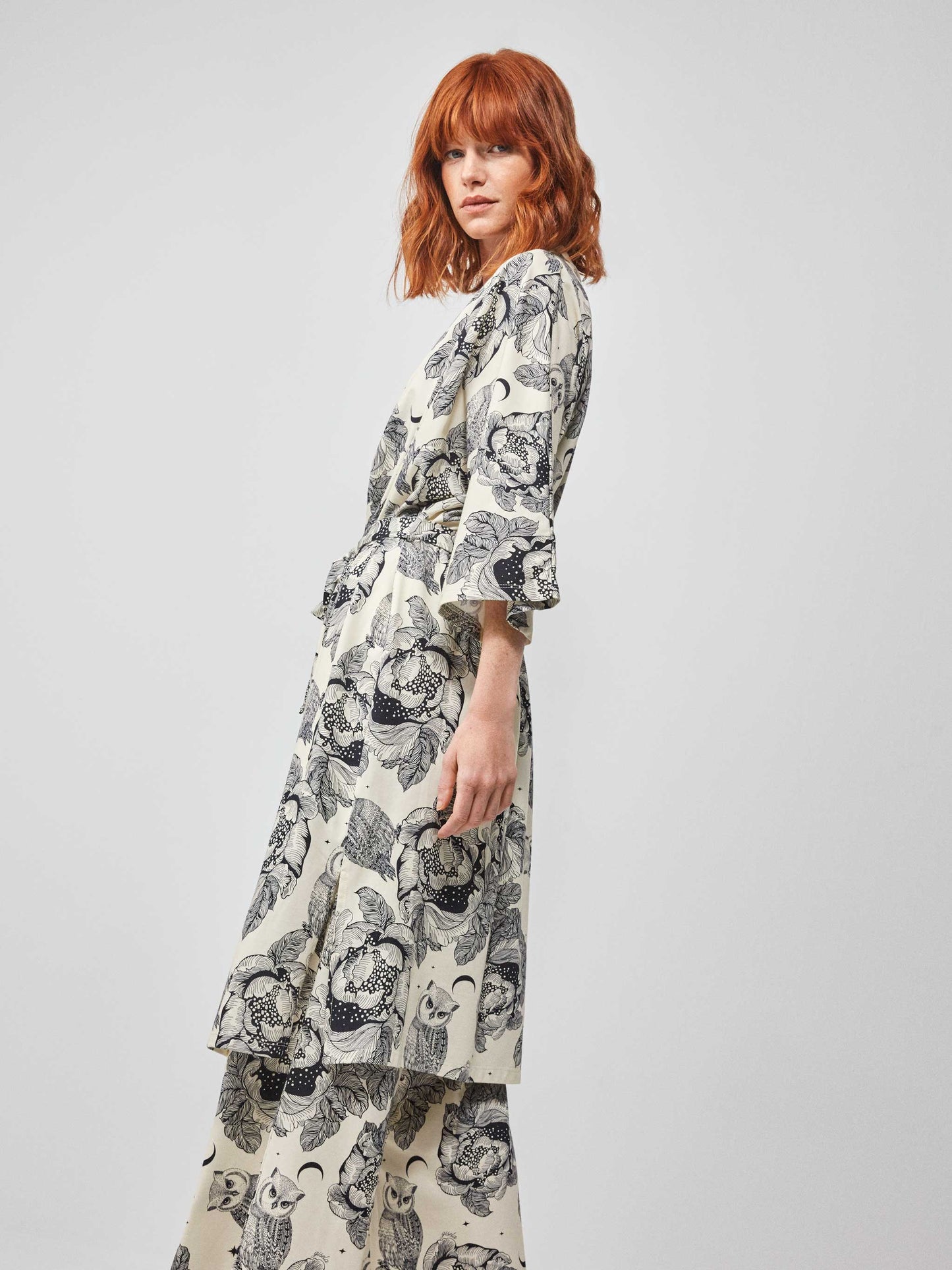 Ρόμπα τύπου κιμονό / GS2/20182U