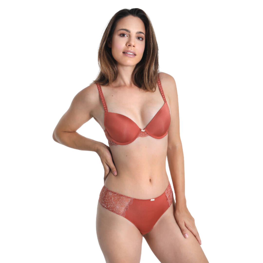 Σουτιέν με ενίσχυση push up / SA25384