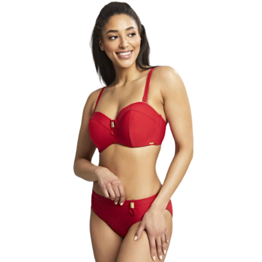 Strapless μαγιό μόνο για μεγάλο στήθος / MARIANNA-SW1593
