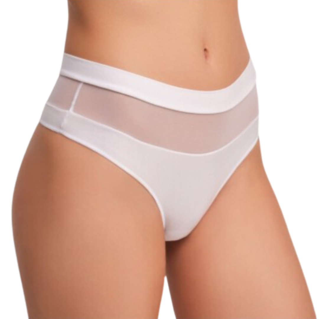 Ψηλόμεσο string με ελαστικότητα / DR883