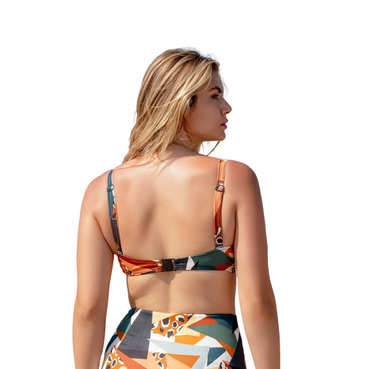 Σουτιέν μαγιό COZY&KINI για πολύ μεγάλο στήθος / CK95F0324