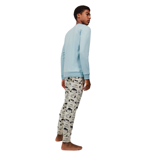 Ανδρική πιτζάμα Snoopy / GS2/20225