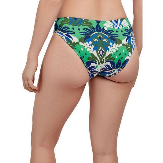 Φαρδύ μπικίνι slip μαγιό GISELA / GS2/30229B