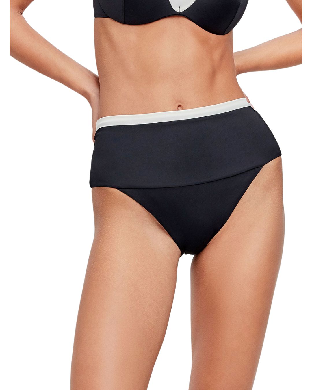 High waist slip μπικίνι μαγιό GISELA / GS2/30186B