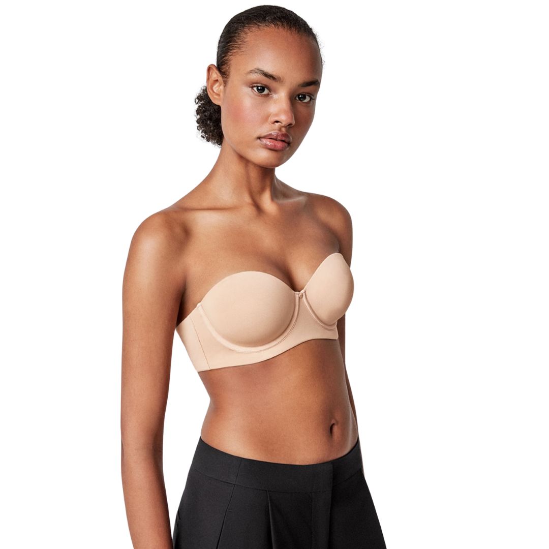 Strapless σουτιέν για μεγάλο στήθος / GS1/10042T