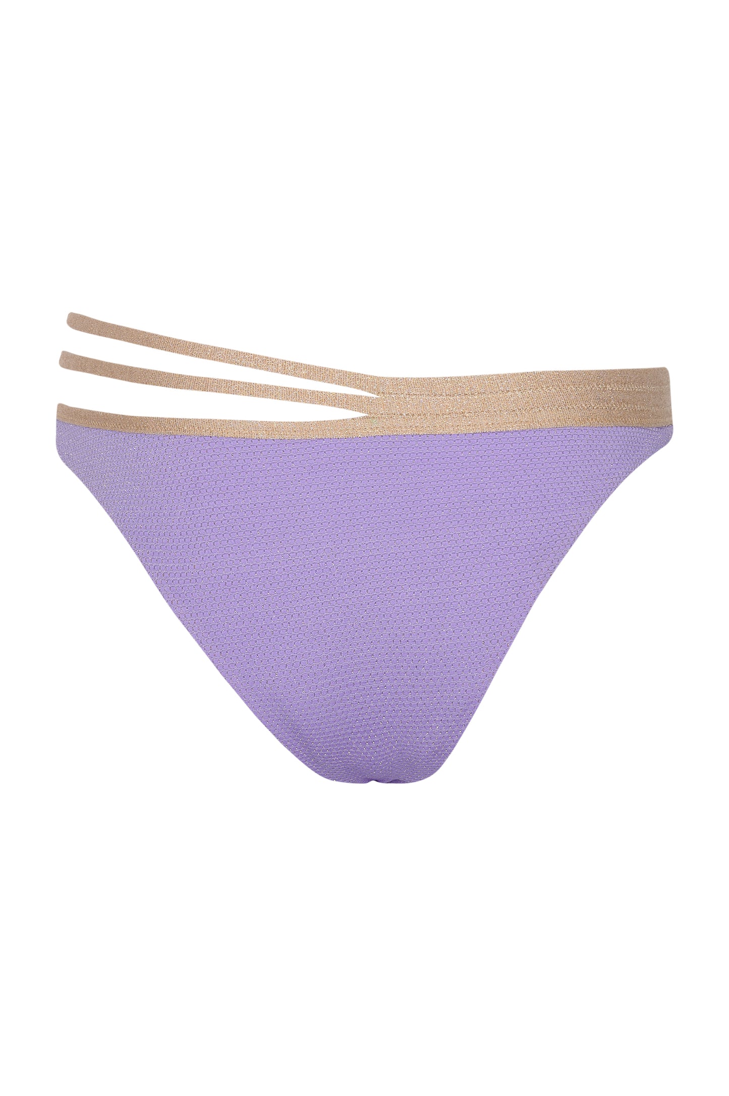 Bikini slip μαγιό BLUEPOINT με ανοίγματα / GLOW UP-23065028