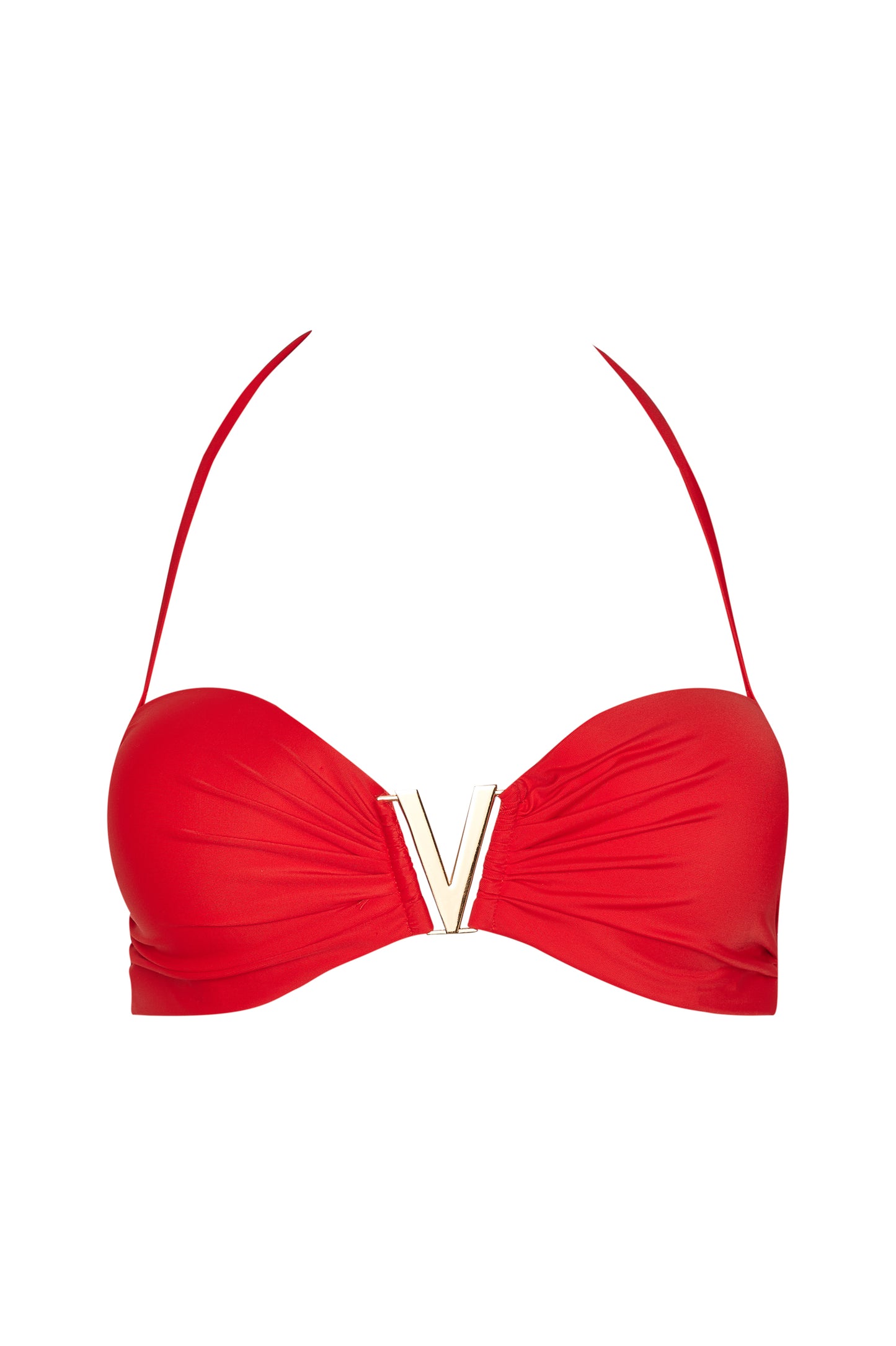 Strapless μαγιό BLUEPOINT με ενίσχυση push up / SOLIDS-22066096