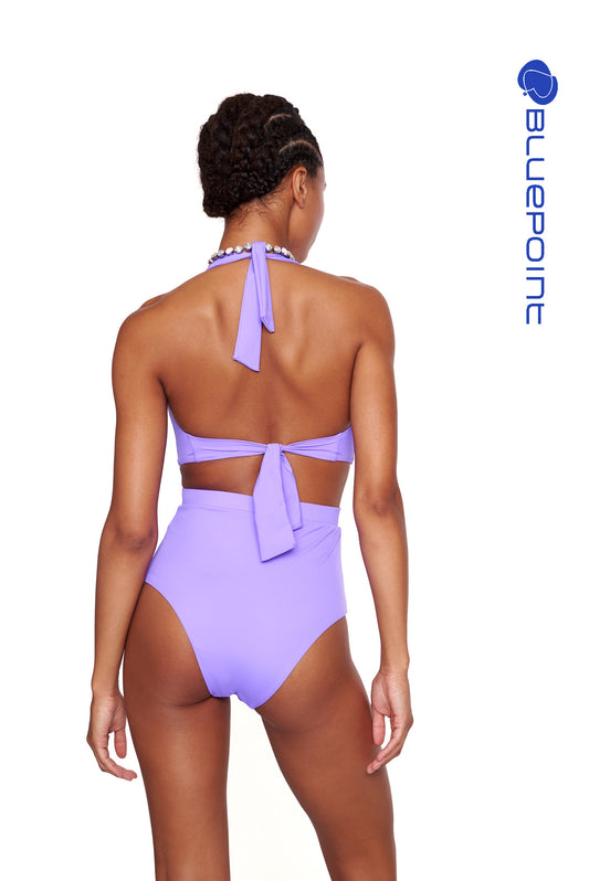 Ολόσωμο μαγιό BLUEPOINT με ανοίγματα / SOLIDS-24058096