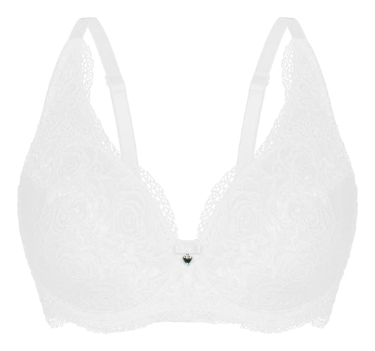 Σουτιέν με δαντέλα για μεγάλο στήθος / SA24425