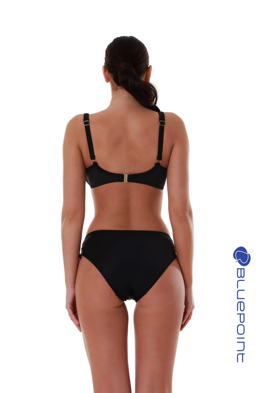 Φαρδύ μπικίνι slip μαγιό BLUEPOINT / SOLIDS - 25065096