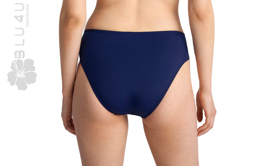 Φαρδύ μπικίνι slip μαγιό BLU4U / SOLIDS - 25365089