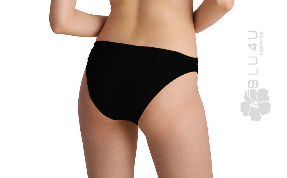 Μπικίνι slip μαγιό με εσωτερικές ραφές BLU4U / SOLIDS - 25365091