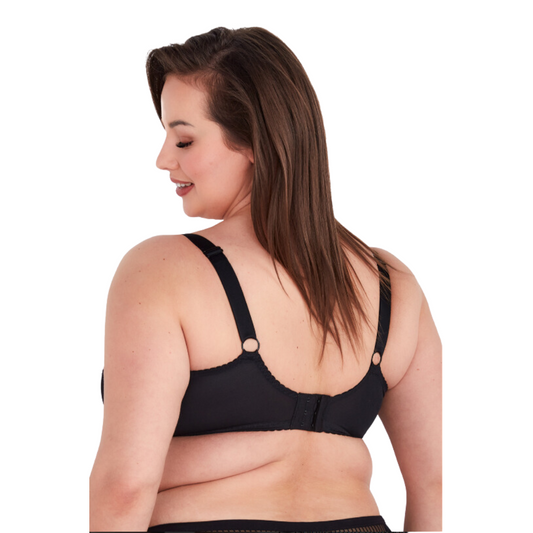 Σουτιέν για βαρύ και μεγάλο στήθος / CLARA-1212M