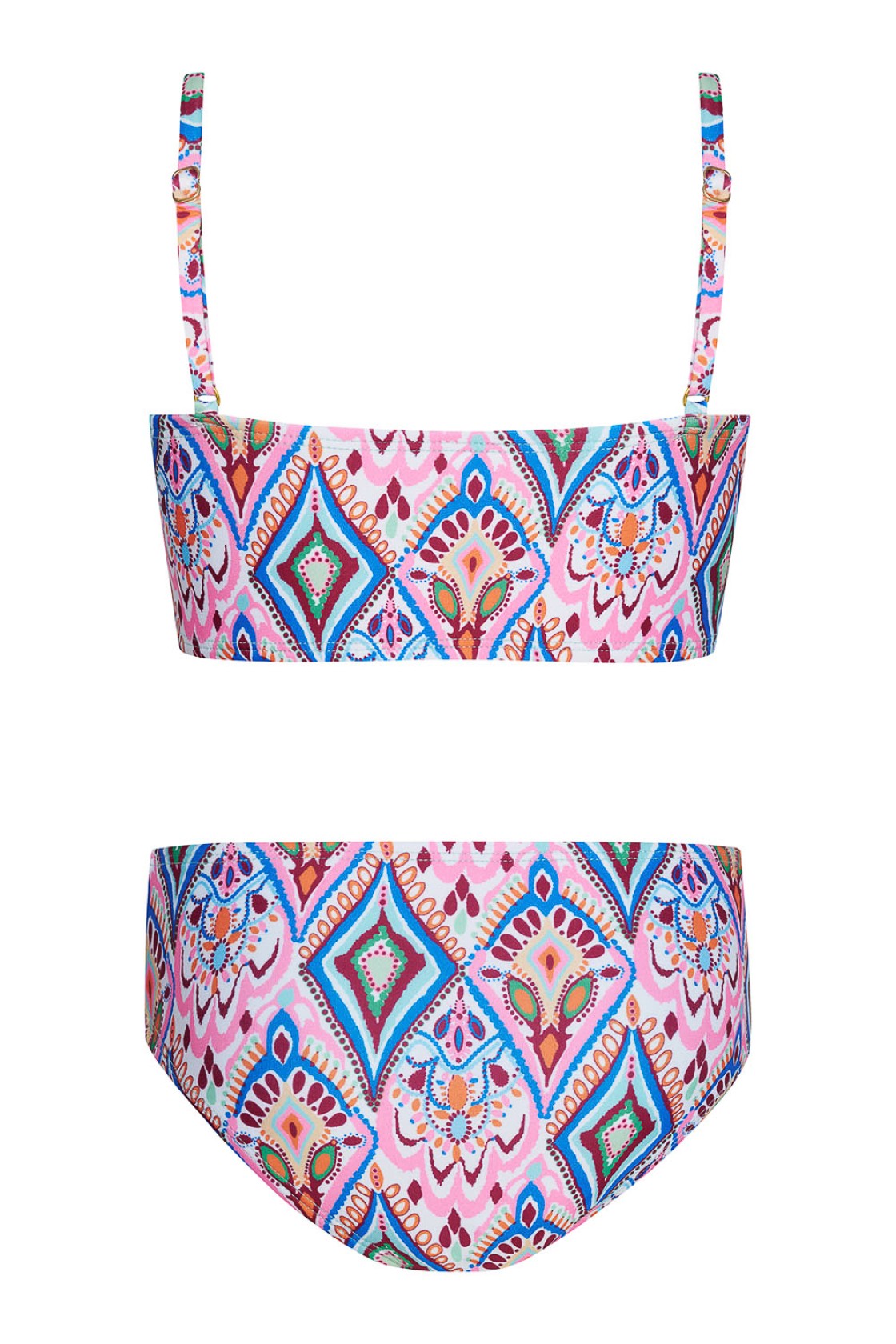Παιδικό μπικίνι σετ μαγιό / GIRLS AZTEC MIX - 26315704