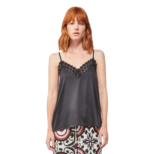 Τοπ μπλούζα lingerie / GS2/20186