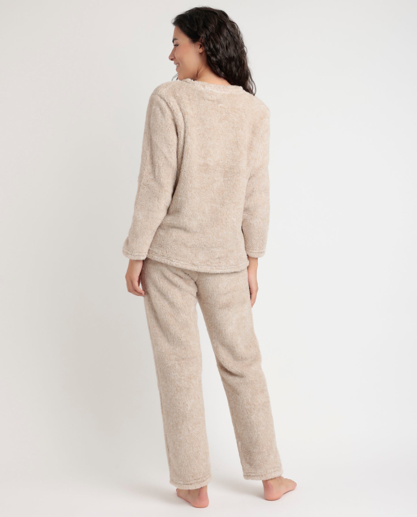 Πιτζάμα fleece Snoopy / AD62428