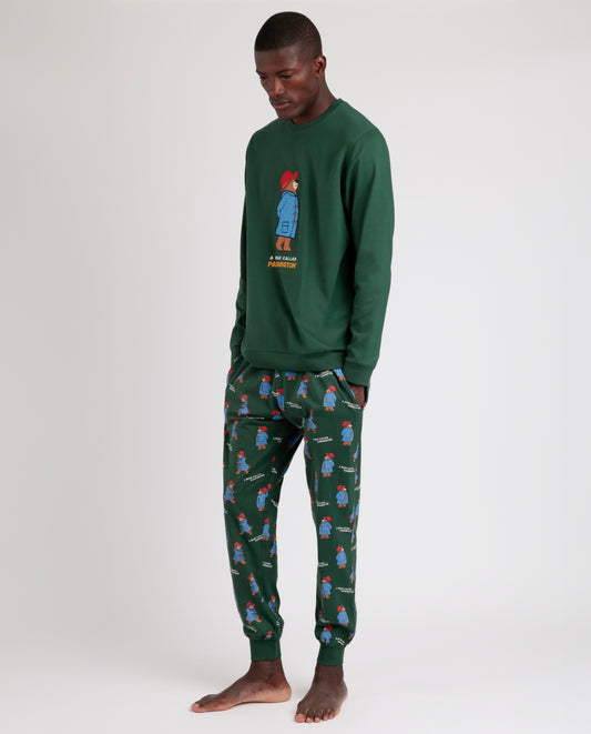 Ανδρική πιτζάμα Paddington / AD62856