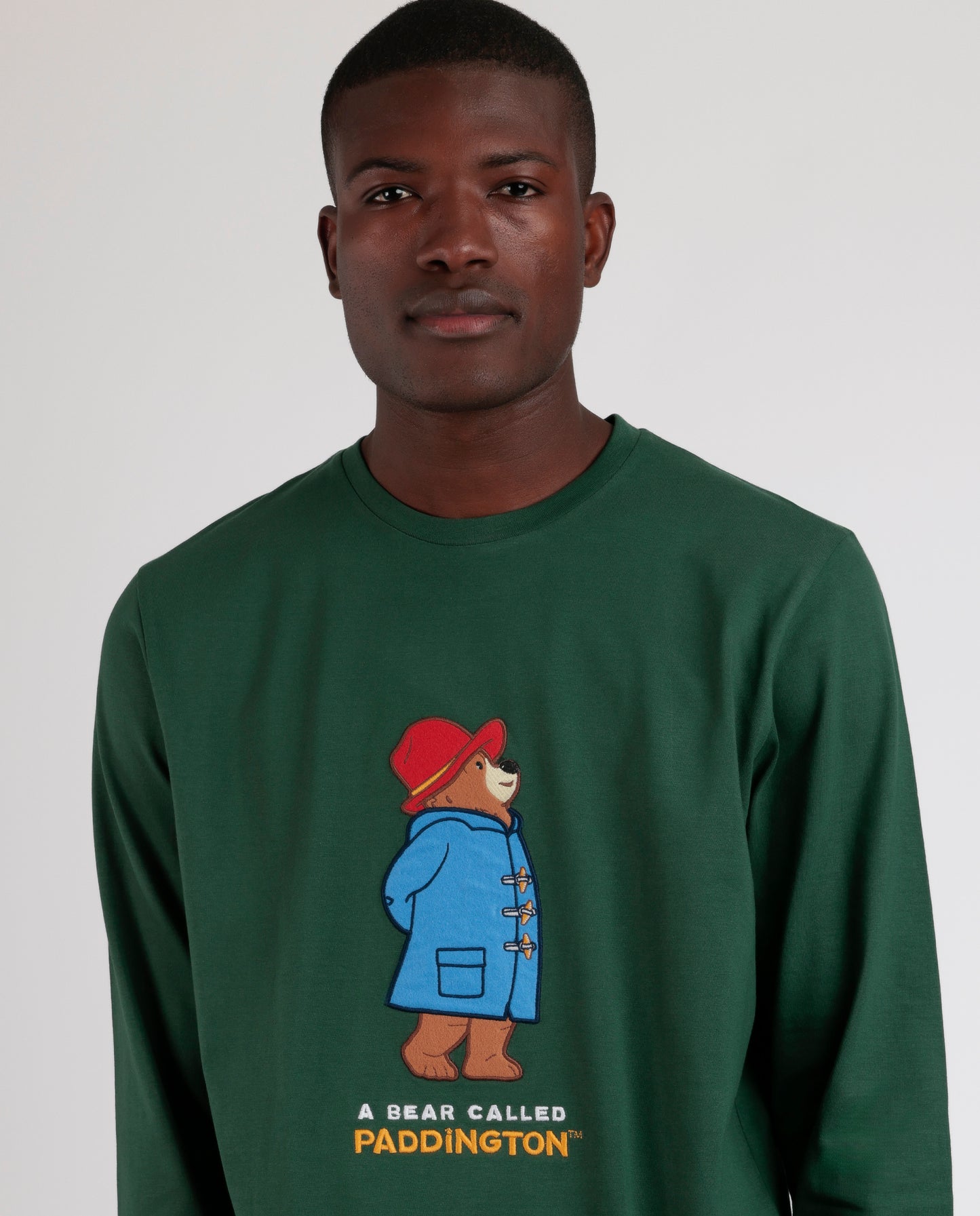 Ανδρική πιτζάμα Paddington / AD62856