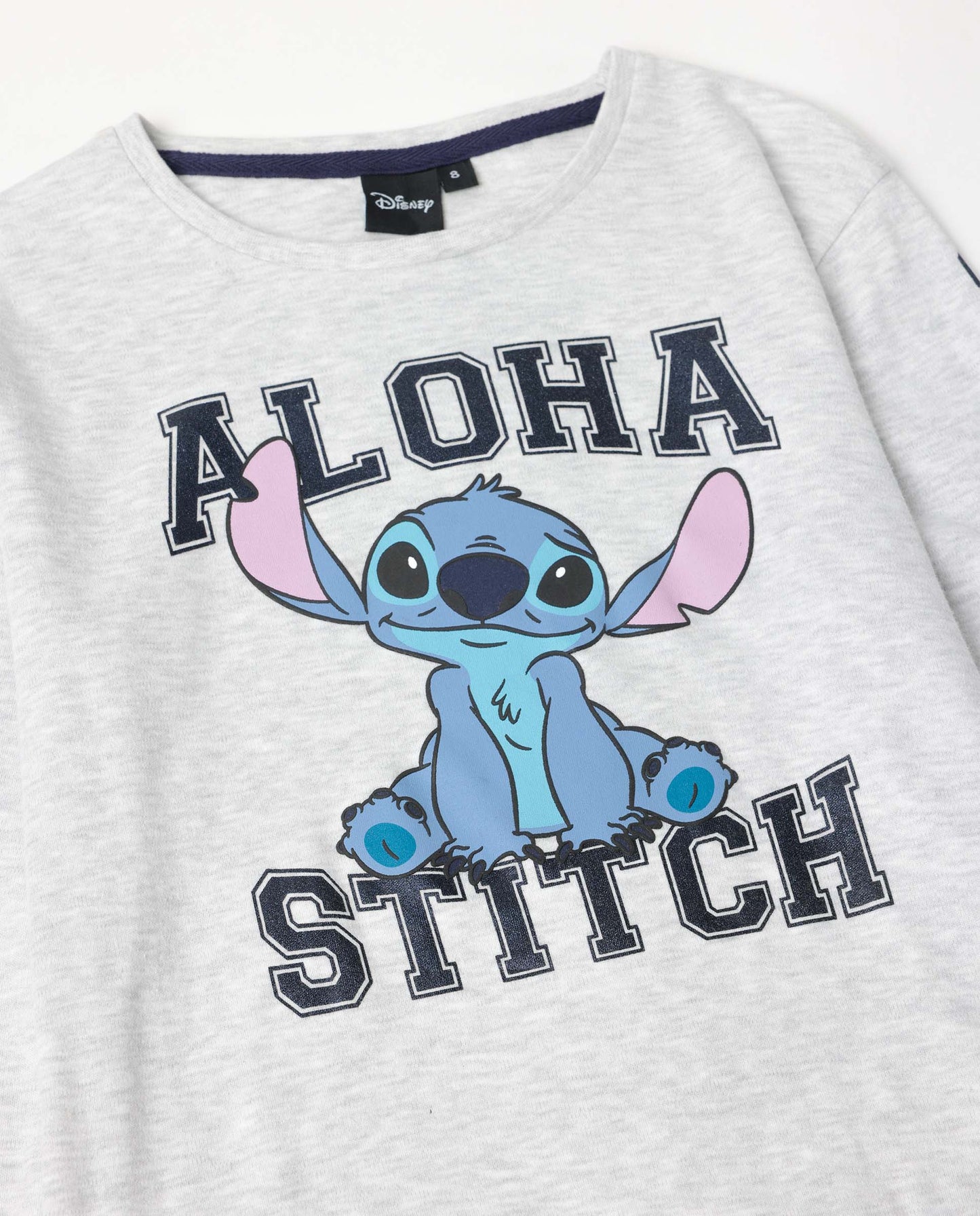 Παιδική πιτζάμα τύπου φόρμα με σχέδιο Stitch / AD63270