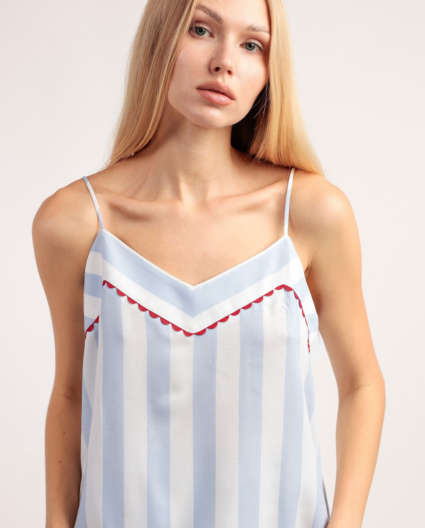 Πιτζάμα baby doll viscose / AD64588
