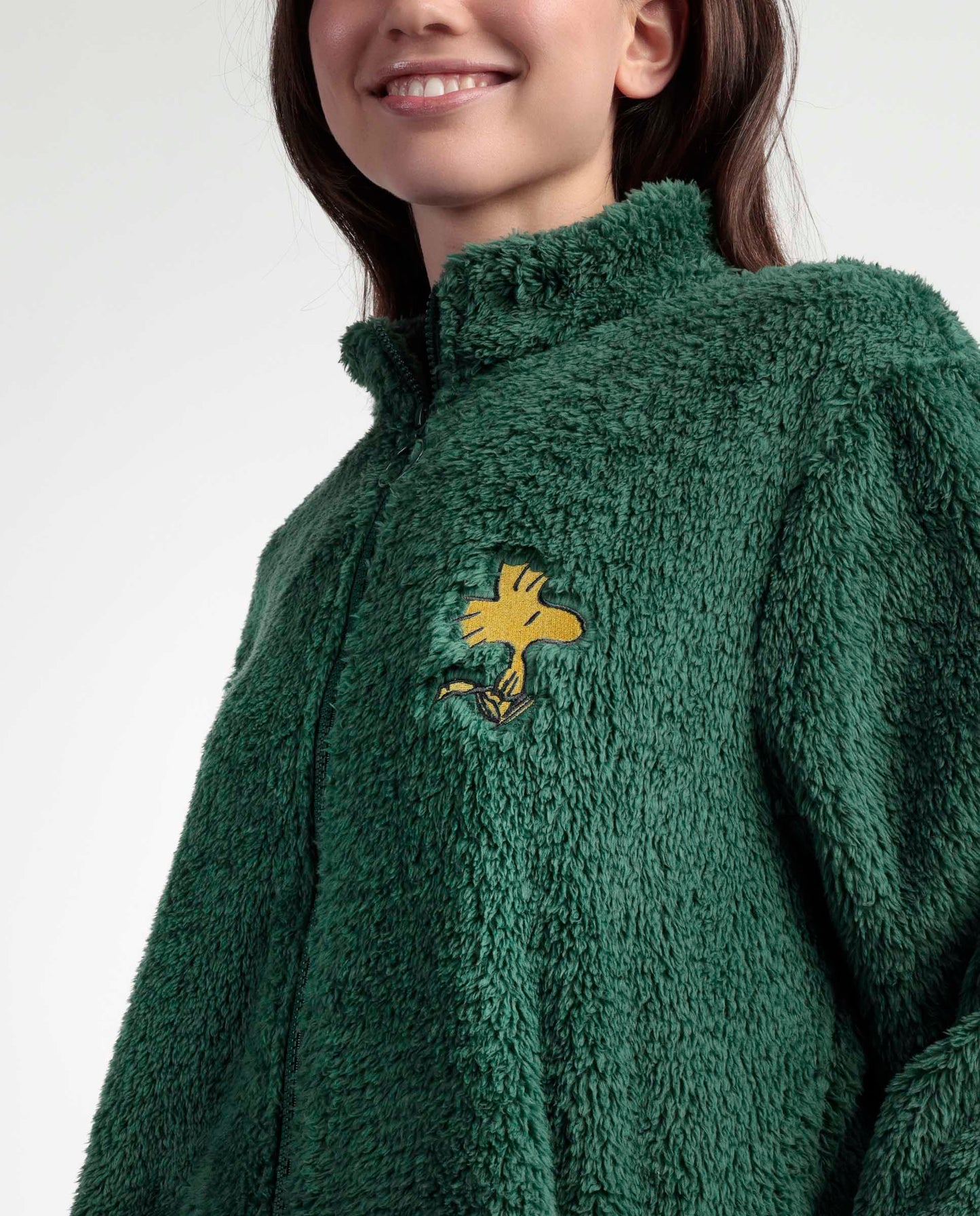 Fleece ρόμπα Snoopy / AD67271