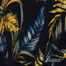 Plus size πιτζάμα με μακρύ παντελόνι / NV20119