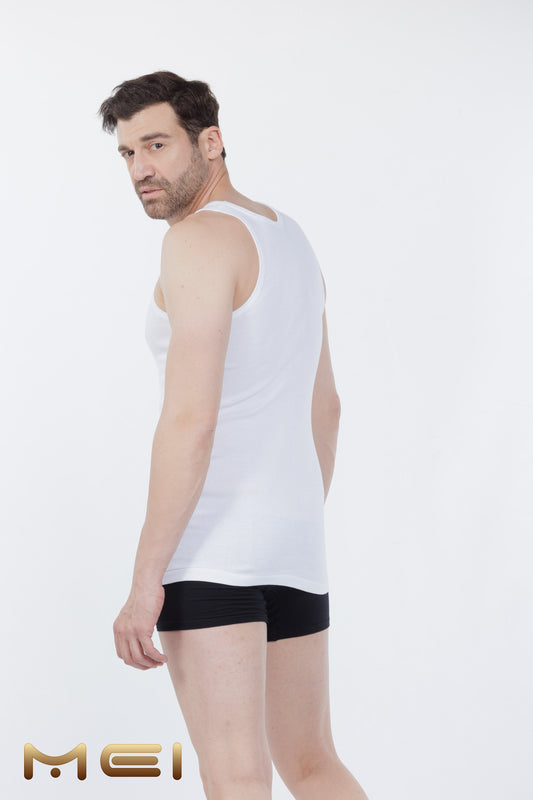 Ανδρική φανέλα με τιράντα / M8010