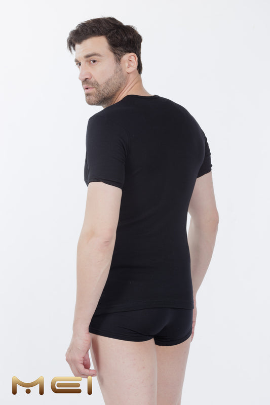 Ανδρική φανέλα με κοντό μανίκι / M8060