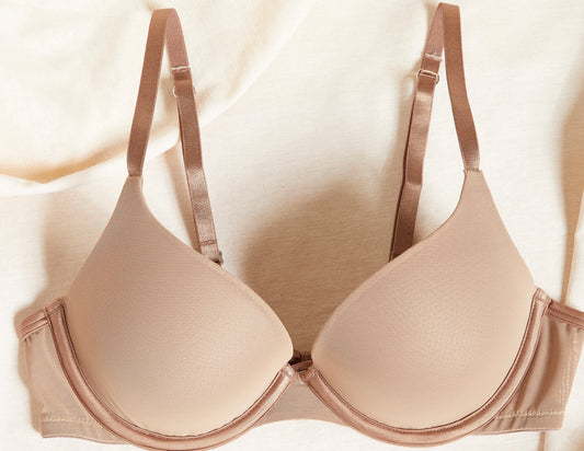 Σουτιέν με ενίσχυση double push-up / WS05