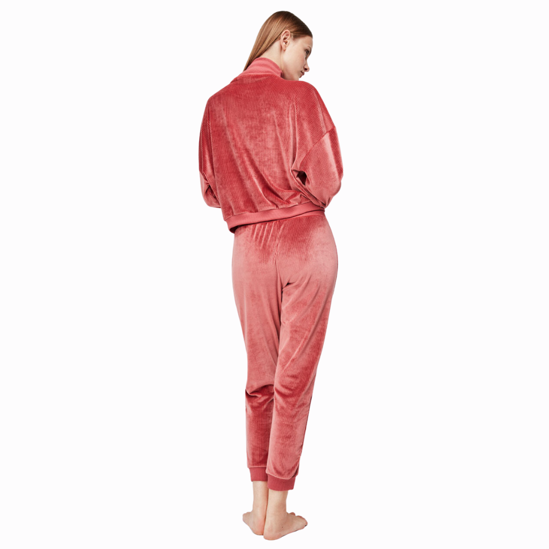 Ριπ βελούδινη φόρμα / GS2/20059