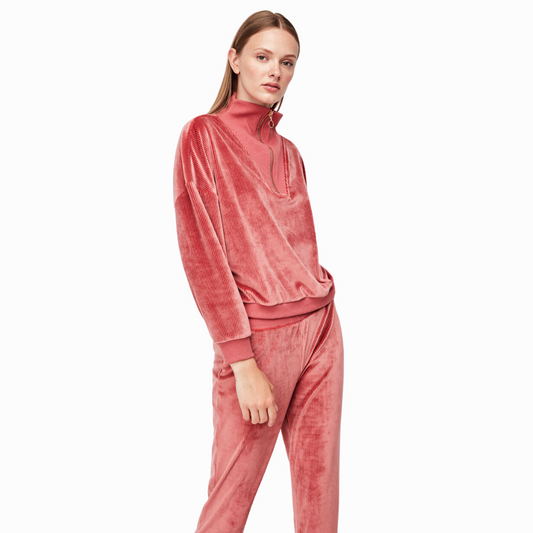 Ριπ βελούδινη φόρμα / GS2/20059