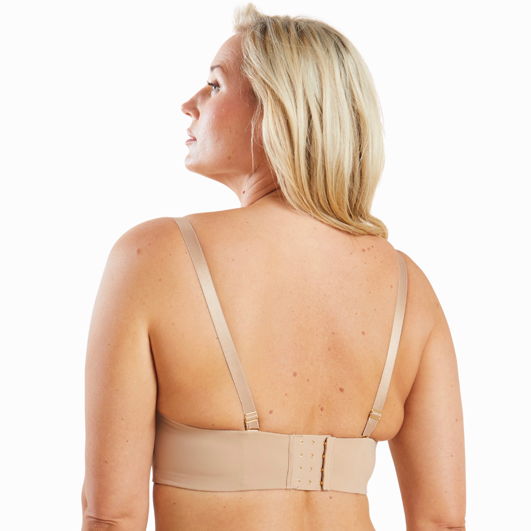 Strapless σουτιέν για πολύ μεγάλο στήθος / VL804