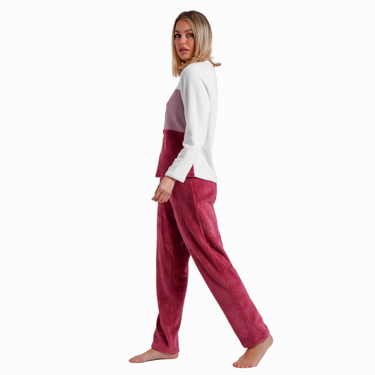 Fleece πιτζάμα Snoopy / AD60427