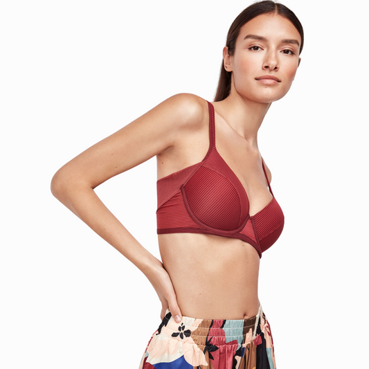 Σουτιέν χωρίς ραφές στην πλάτη / GS1/0372