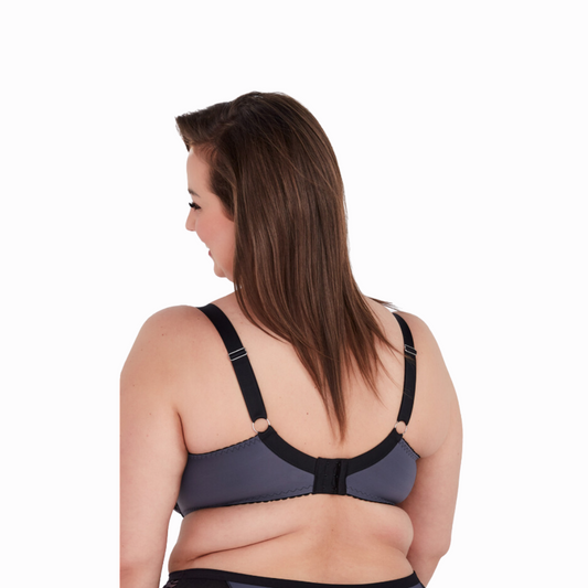 Δίχρωμο σουτιέν για πολύ μεγάλο στήθος / ADALINE-1213M