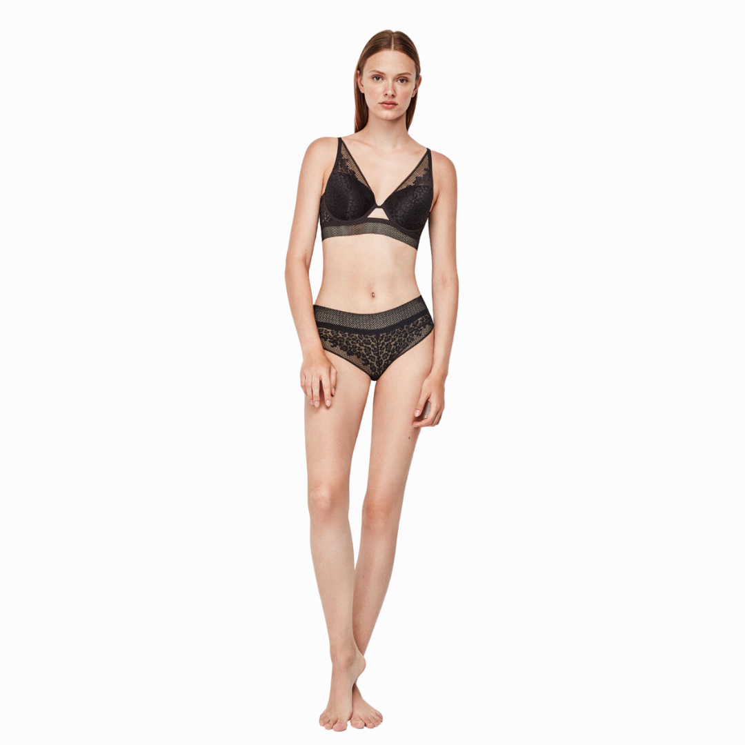 Σουτιέν τύπου bralette για μεγάλο στήθος / GS2/10022