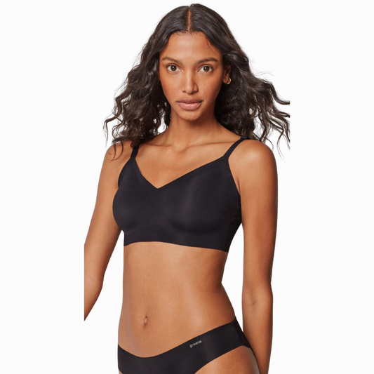 Μπουστάκι χωρίς ραφές και ελαφριά επένδυση / GS1/10012T