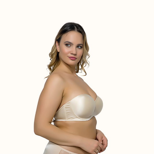 Strapless σουτιέν για μεγάλο στήθος / ML2134