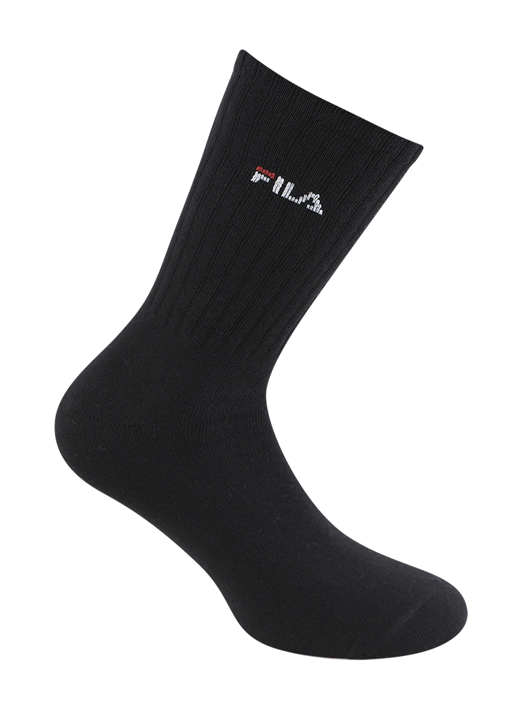 3-pack μονόχρωμες κάλτσες FILA / F4450