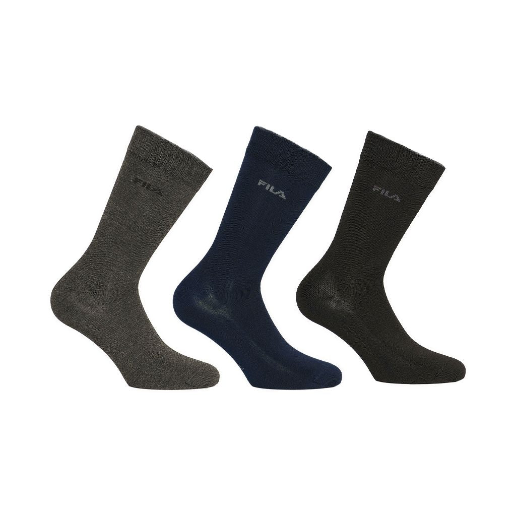 3-pack viscose κάλτσες / F5511