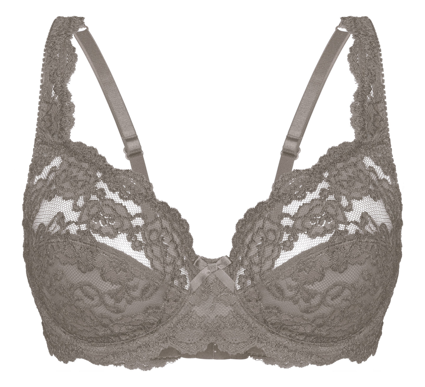 Σουτιέν για μεγάλο στήθος με ελαστική δαντέλα / SA24660