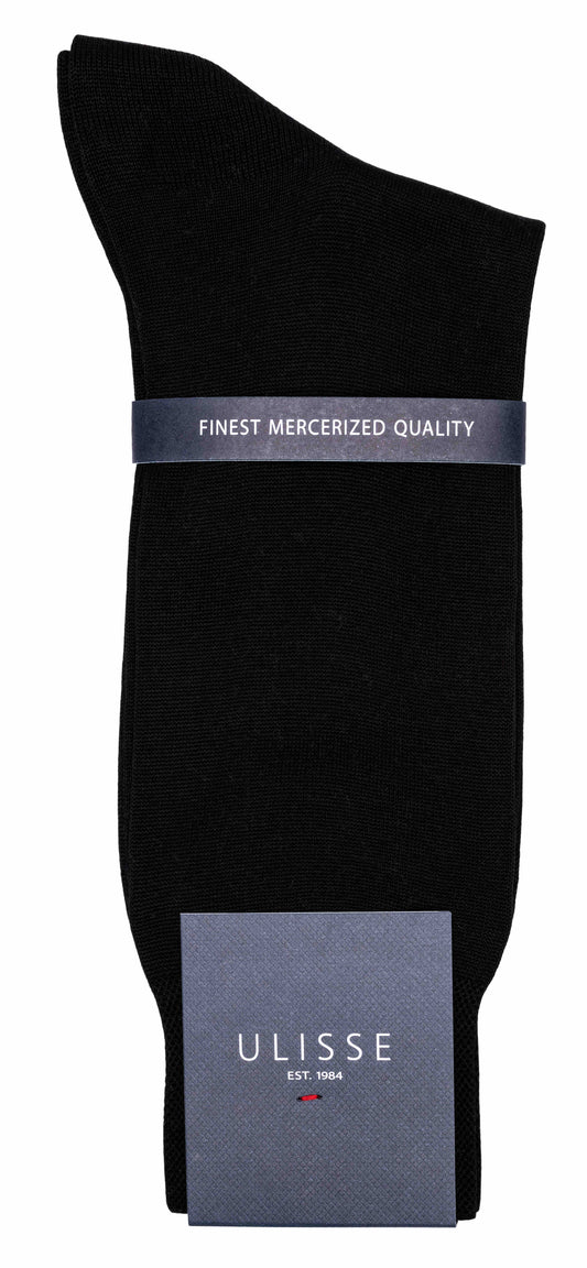 Ανδρική μερσεριζέ λεπτή κάλτσα / SC-M102-718