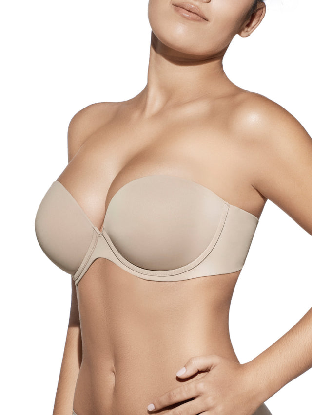 Strapless σουτιέν push up / TANIA