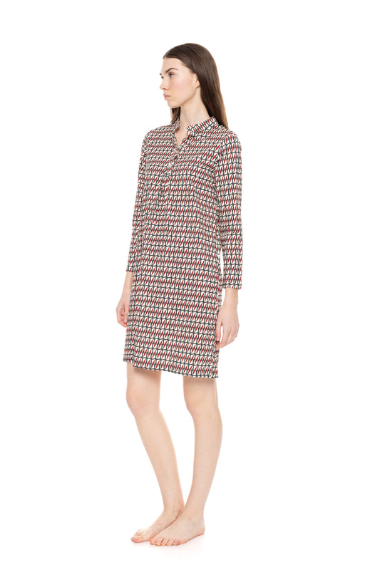 Βαμβακερό νυχτικό / W1562