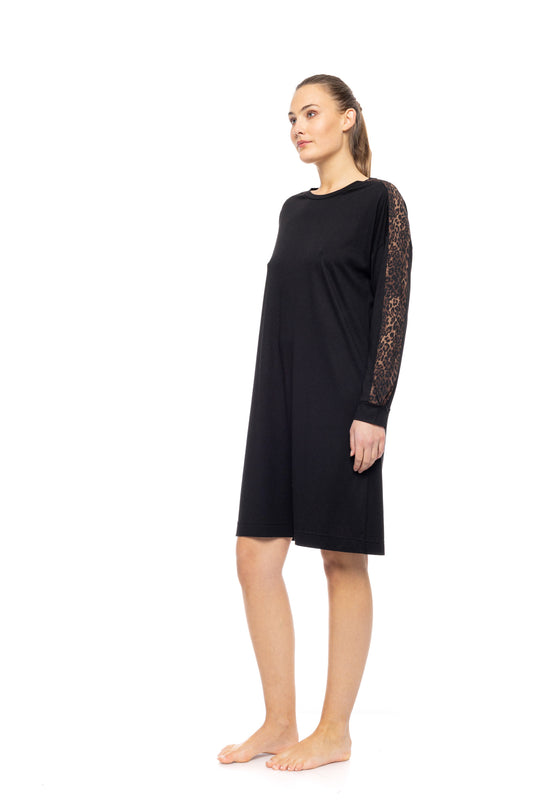 Βαμβακερό νυχτικό - homewear / W1716