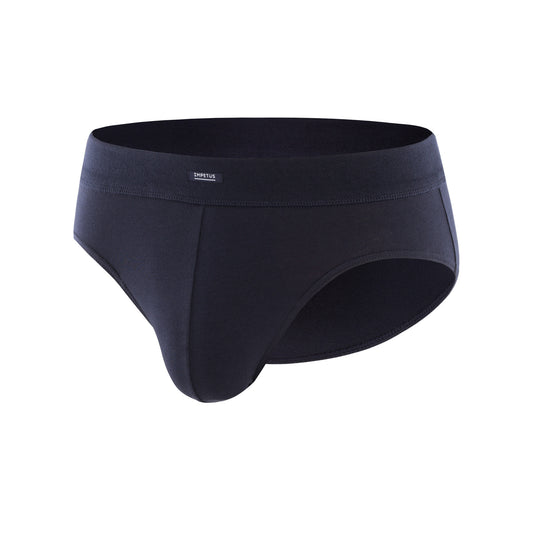 Ανδρικό εσώρουχο slip με εσωτερικό λάστιχο / IM1129020