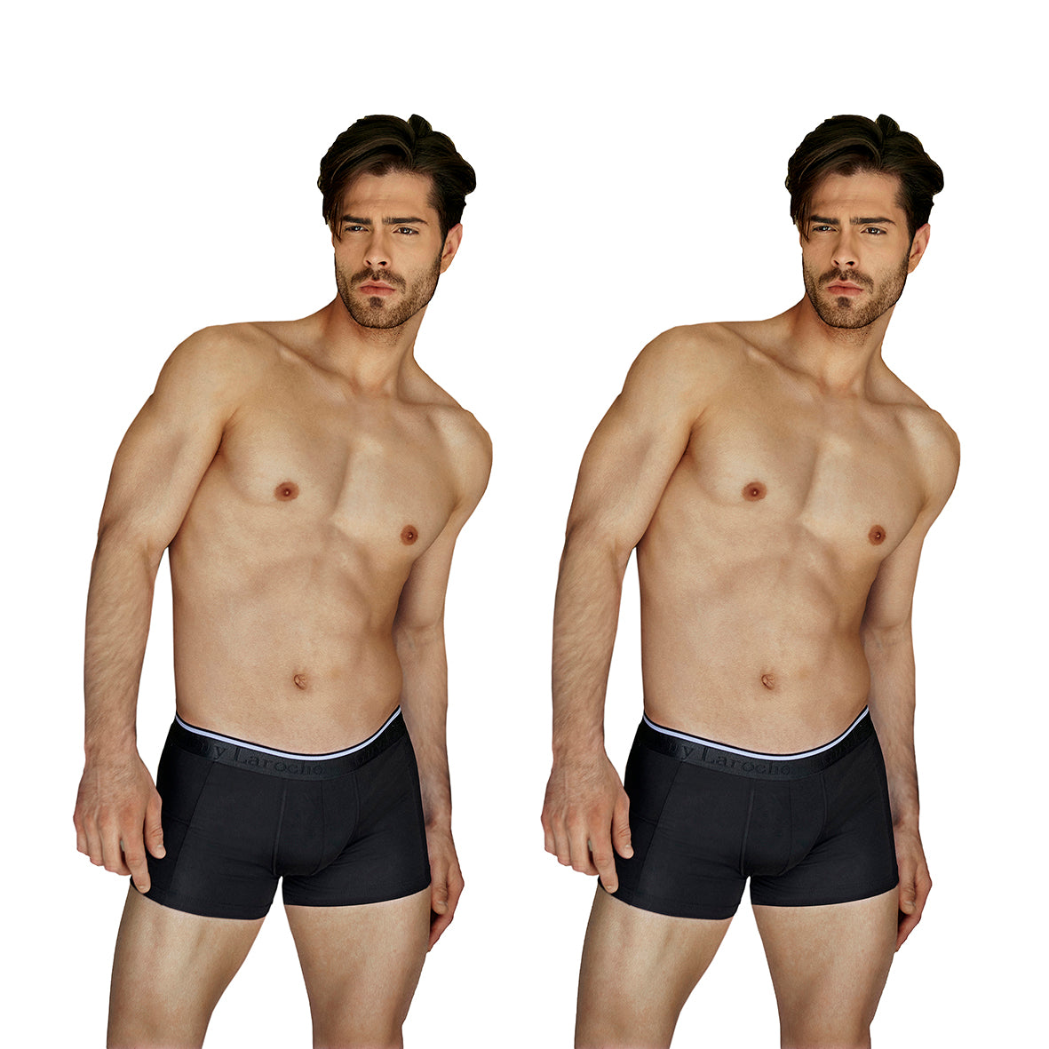 Ανδρικά boser σε συσκευασία 2 τεμαχίων / GL1-30100-2